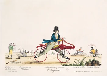 Vélocipèdes
